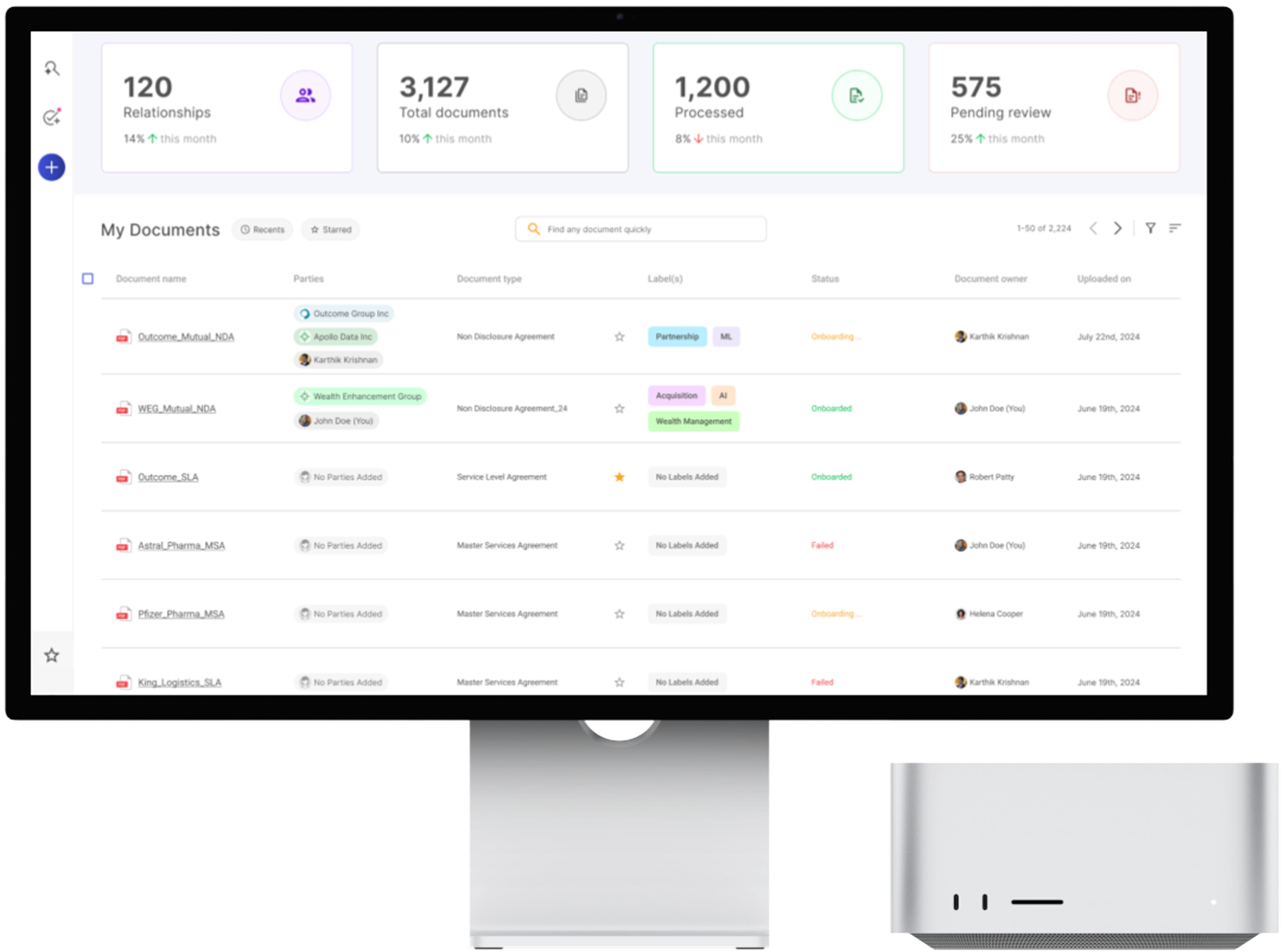 Arrow - AI Based Document Assessment System
